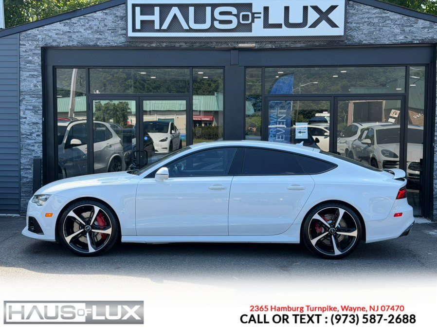 Used 2016 Audi RS 7 Prestige AWD/4WD image 10