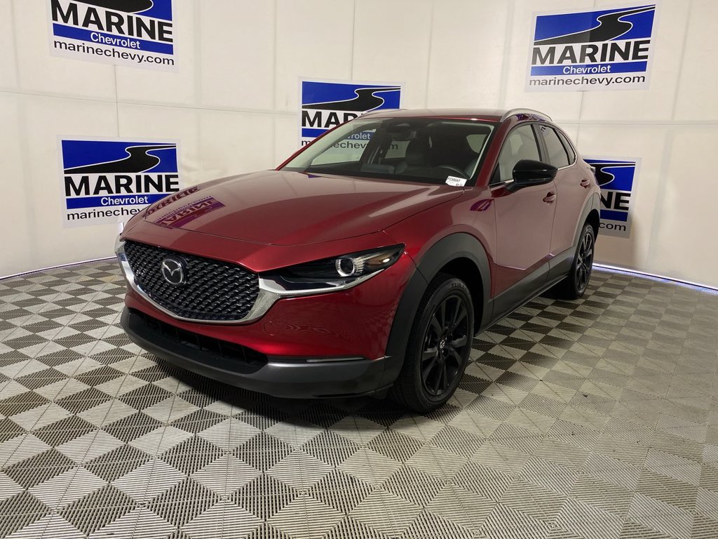 Used 2024 MAZDA CX-30 AWD 2.5 S w/ Select Sport Pkg image 11