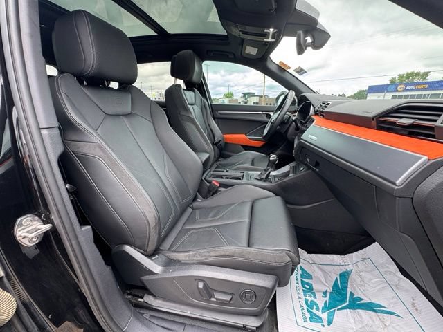 Used 2020 Audi Q3 2.0T Prestige w/ Prestige Package AWD/4WD image 12
