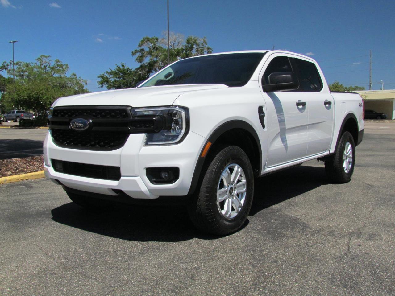 Used 2025 Ford Ranger XL w/ Trailer Tow Package AWD/4WD image 2