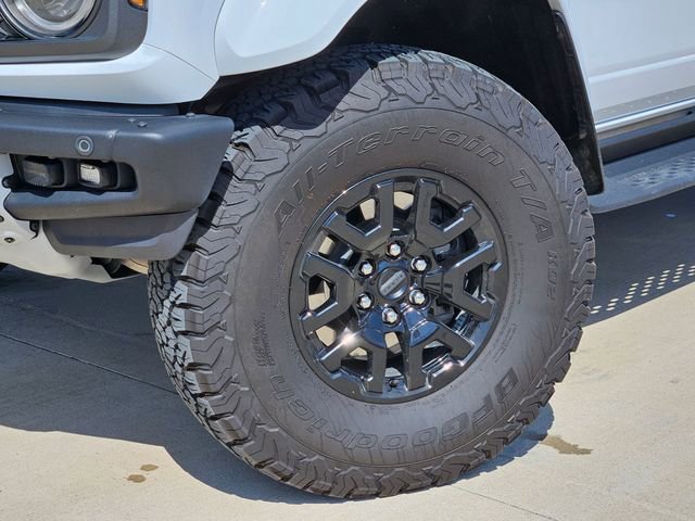 Used 2024 Ford Bronco Raptor w/ Interior Carbon Fiber Pack 6 image 7
