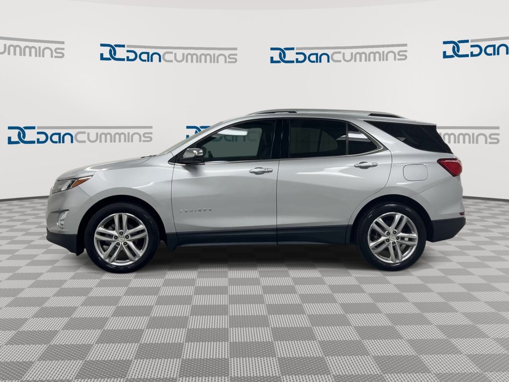 Used 2021 Chevrolet Equinox Premier FWD image 5
