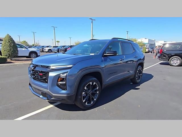 New 2026 Chevrolet Equinox RS image 29