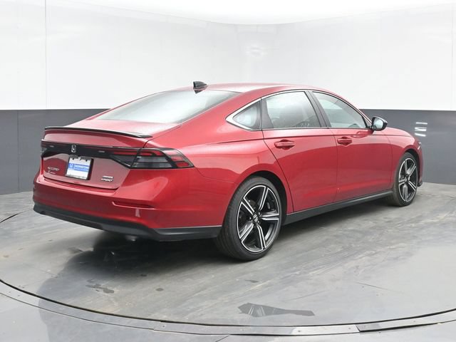 Certified 2025 Honda Accord Sport image 10
