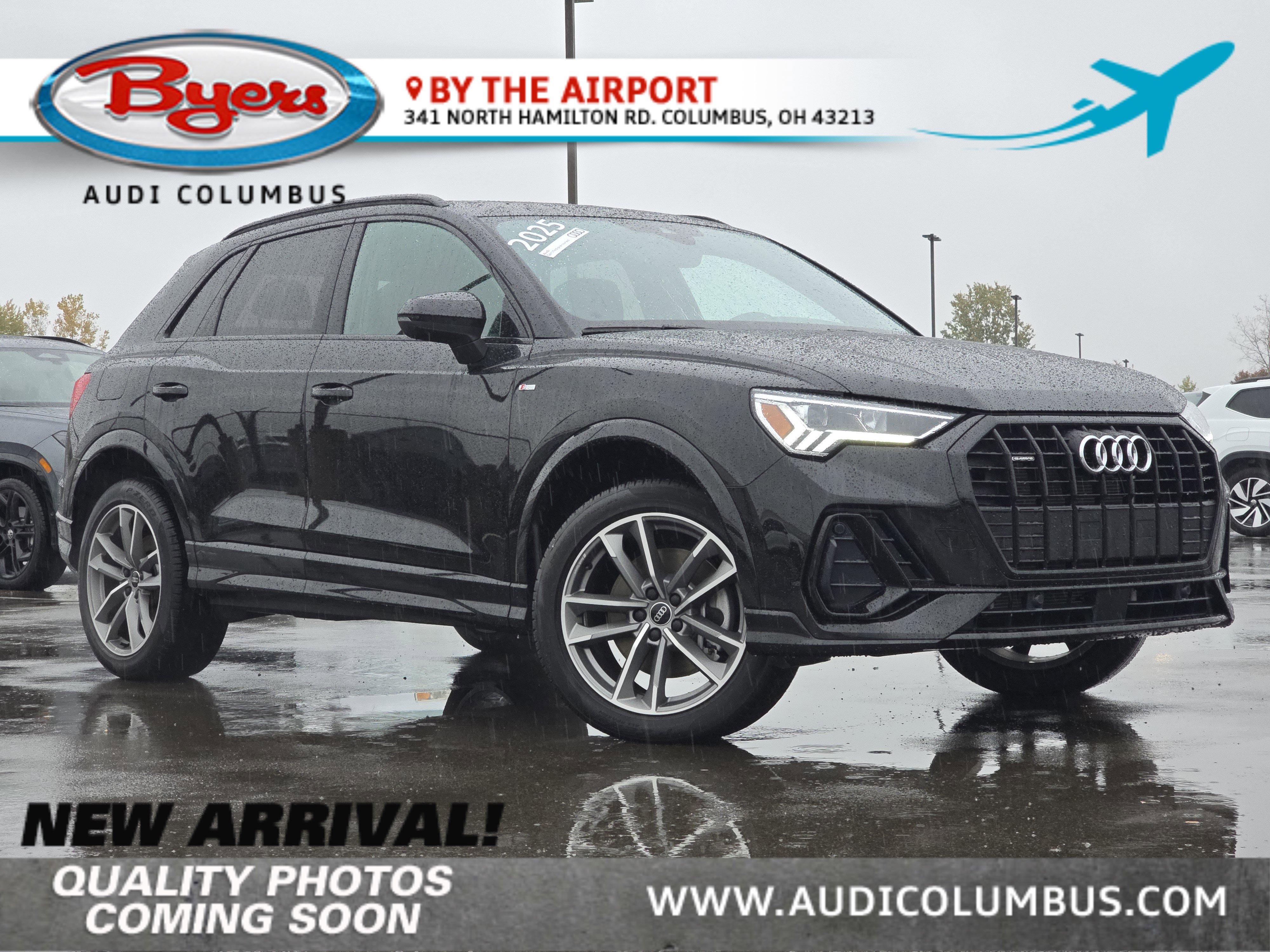 Used 2025 Audi Q3 2.0T Premium w/ Convenience Package