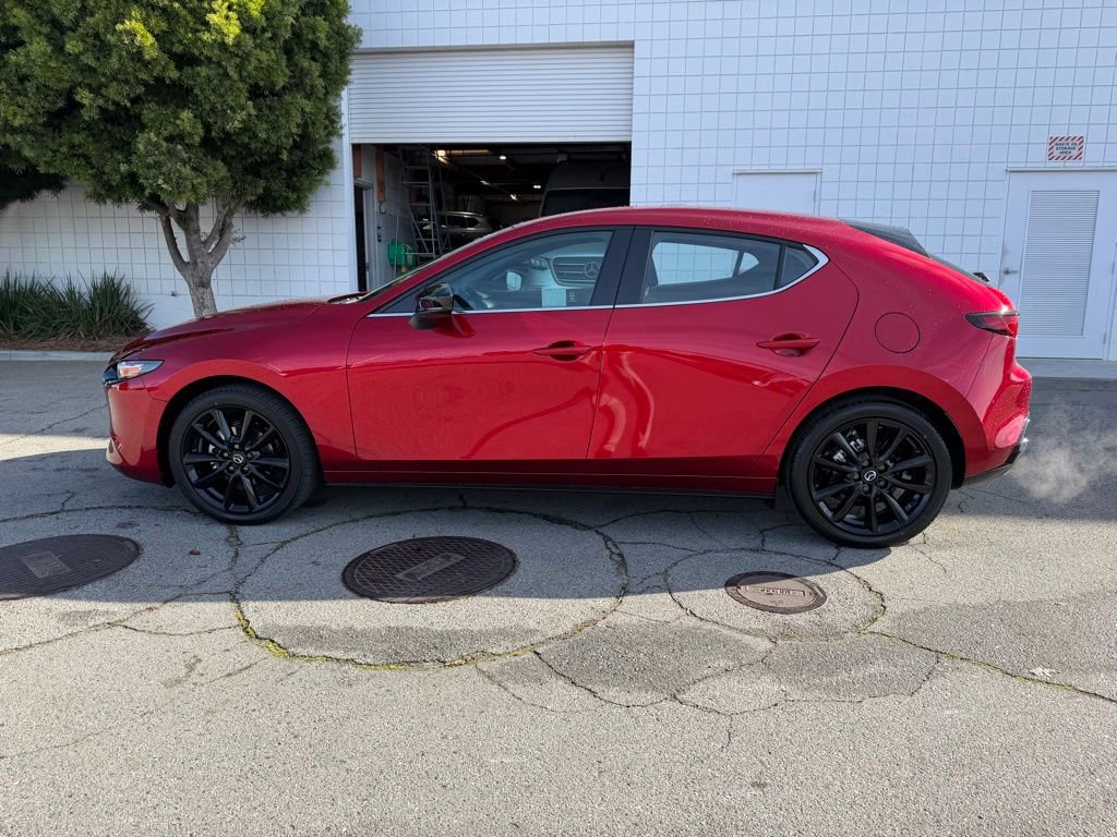 New 2026 MAZDA MAZDA3 s Sport image 3