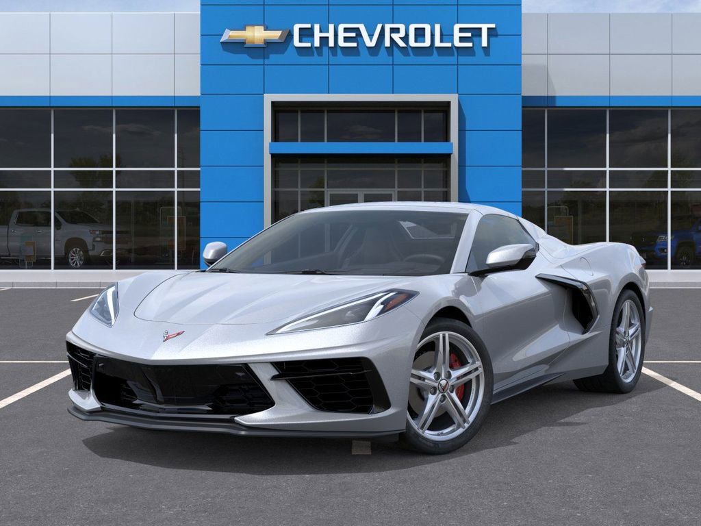 New 2026 Chevrolet Corvette Stingray Preferred Conv w/ 2LT image 6