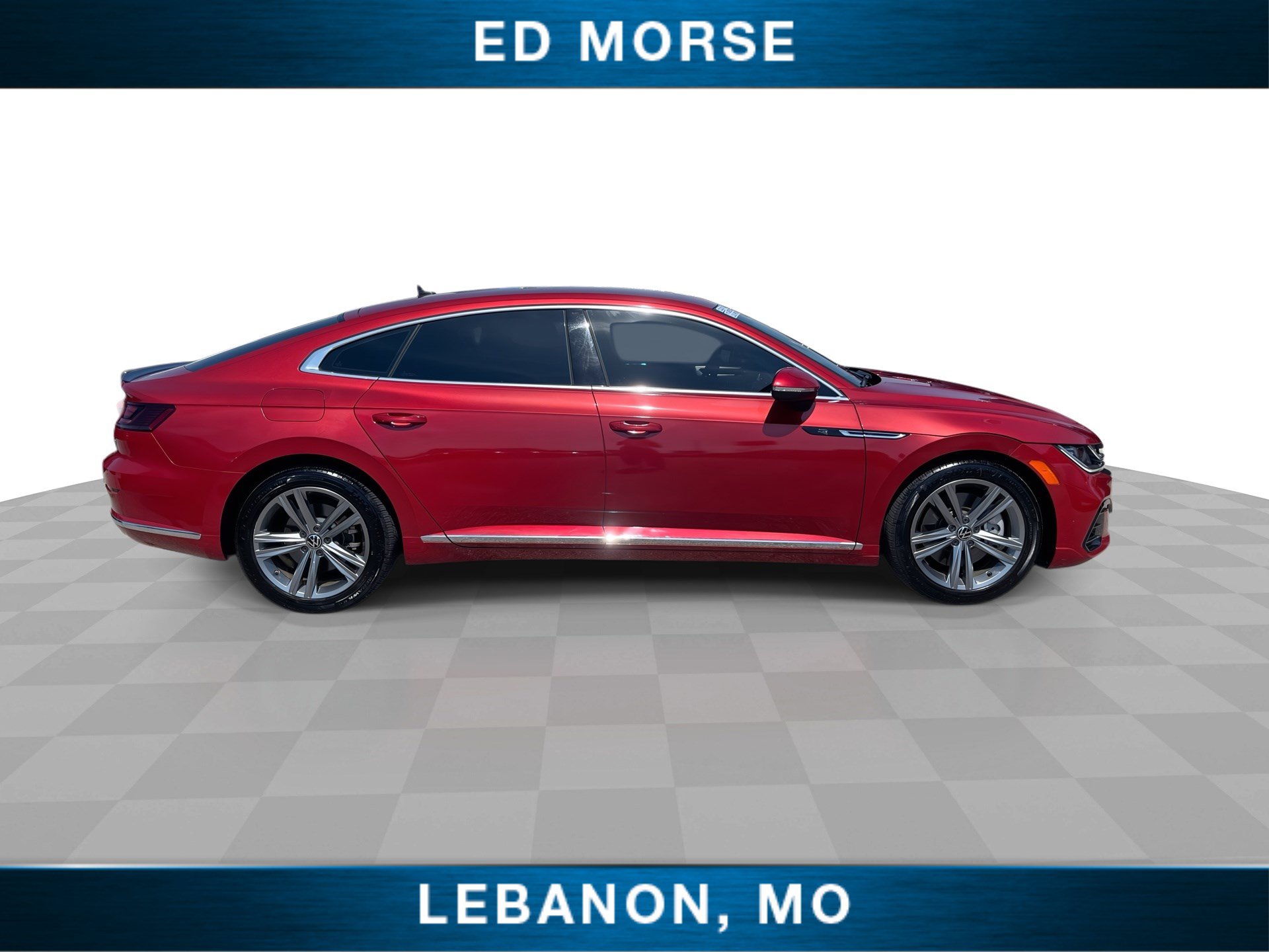 Used 2022 Volkswagen Arteon SE FWD image 9