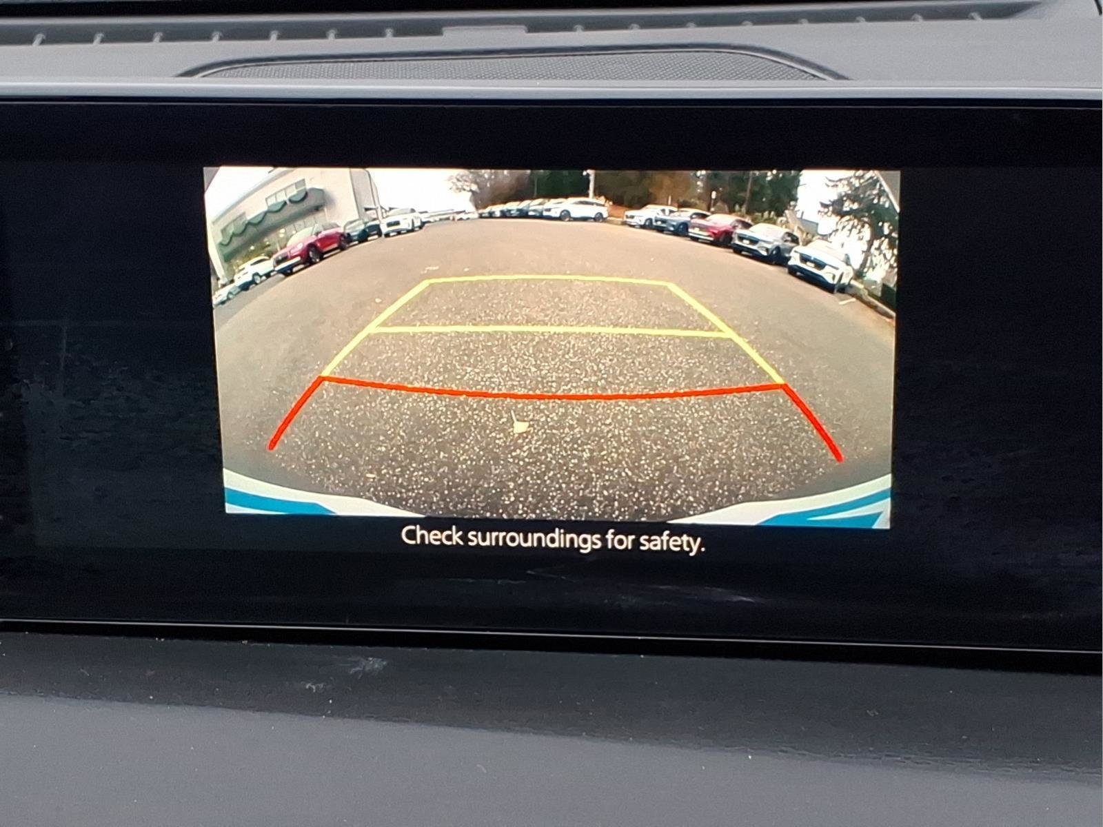 Used 2019 MAZDA MAZDA3 Sedan w/ Preferred Package image 11