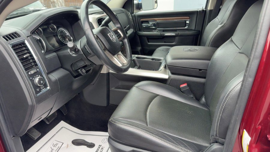 Used 2017 RAM 2500 Laramie w/ Convenience Group image 11