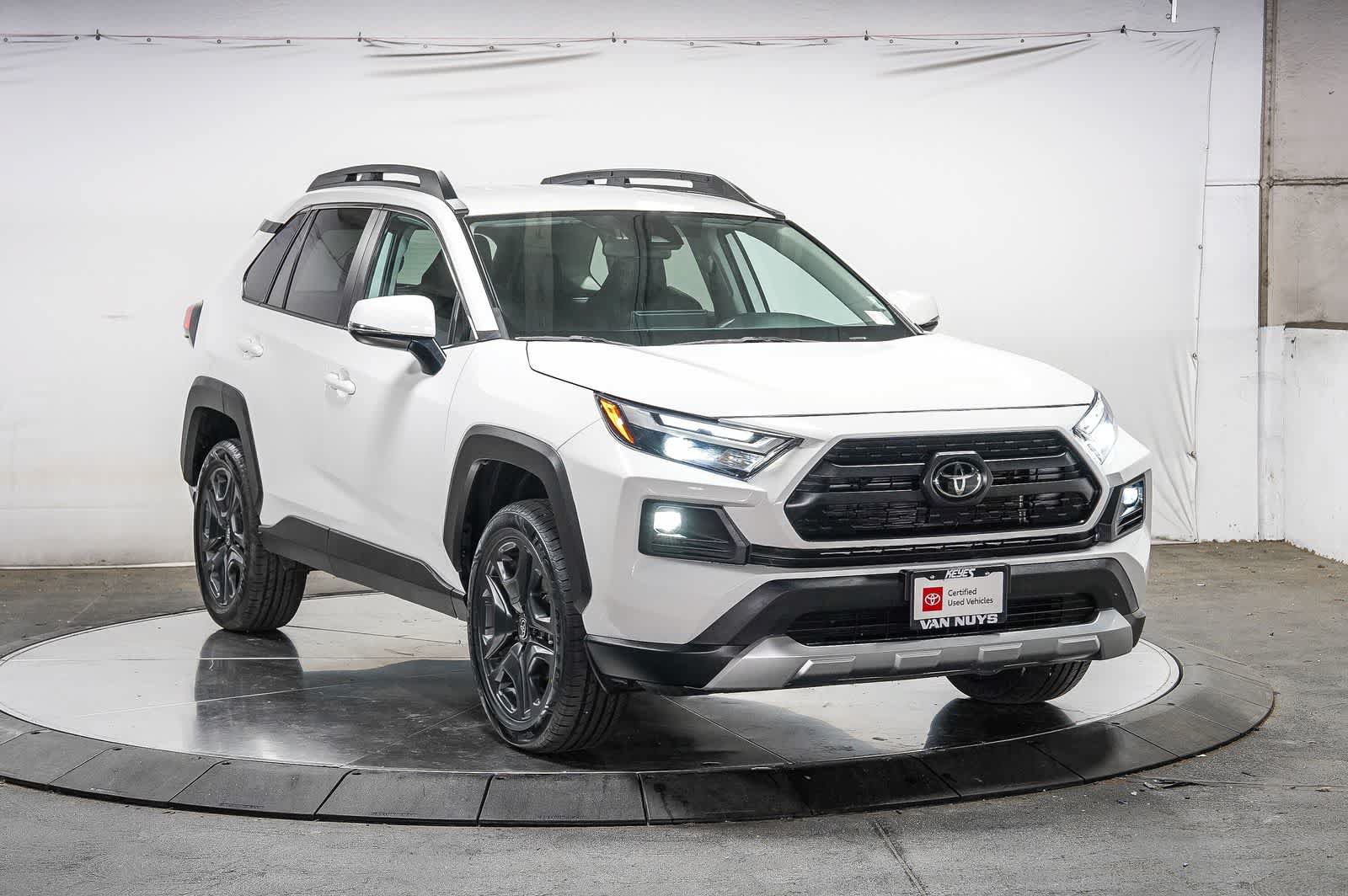 Certified 2024 Toyota RAV4 Adventure AWD/4WD image 6