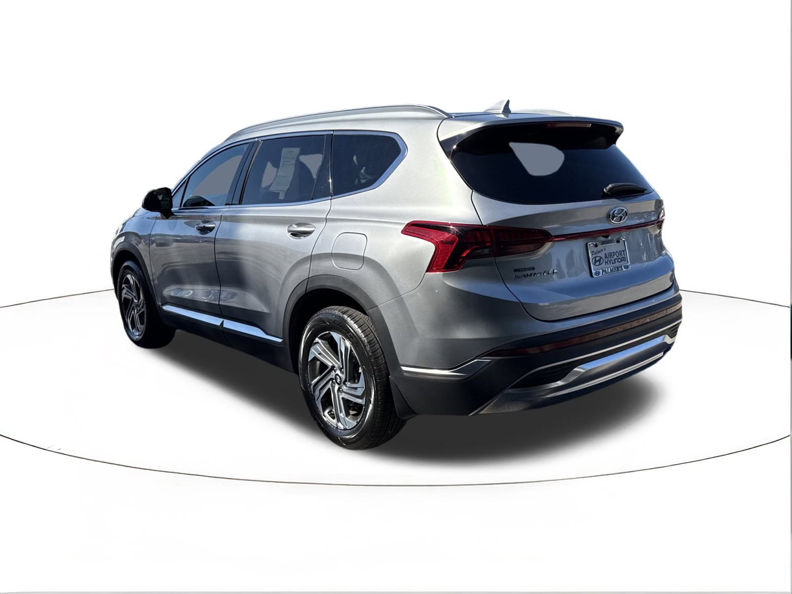 Certified 2022 Hyundai Santa Fe SEL image 5