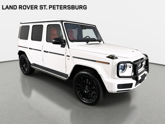 Used 2023 Mercedes-Benz G 550 image 3