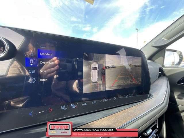 New 2026 Chevrolet Tahoe High Country image 15