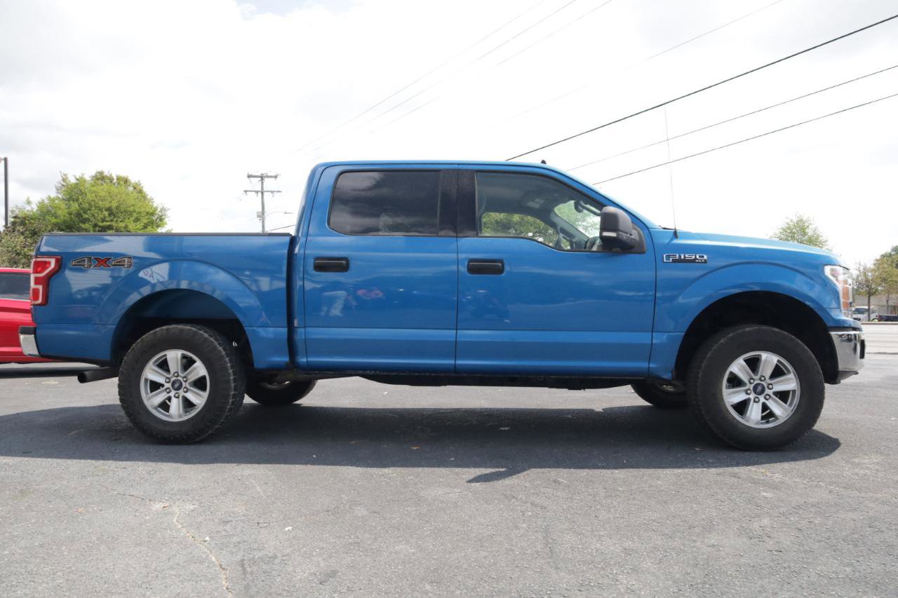 Used 2019 Ford F150 XLT w/ Equipment Group 301A Mid image 4