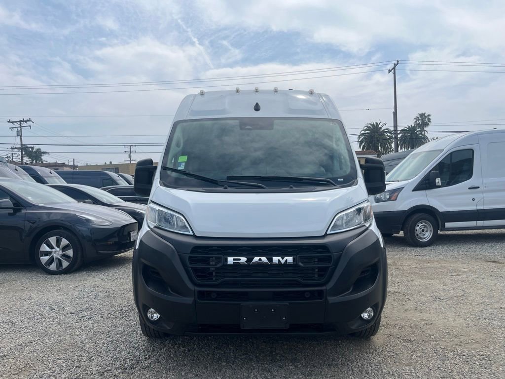 Used 2024 RAM ProMaster 2500 w/ Safety Group image 2