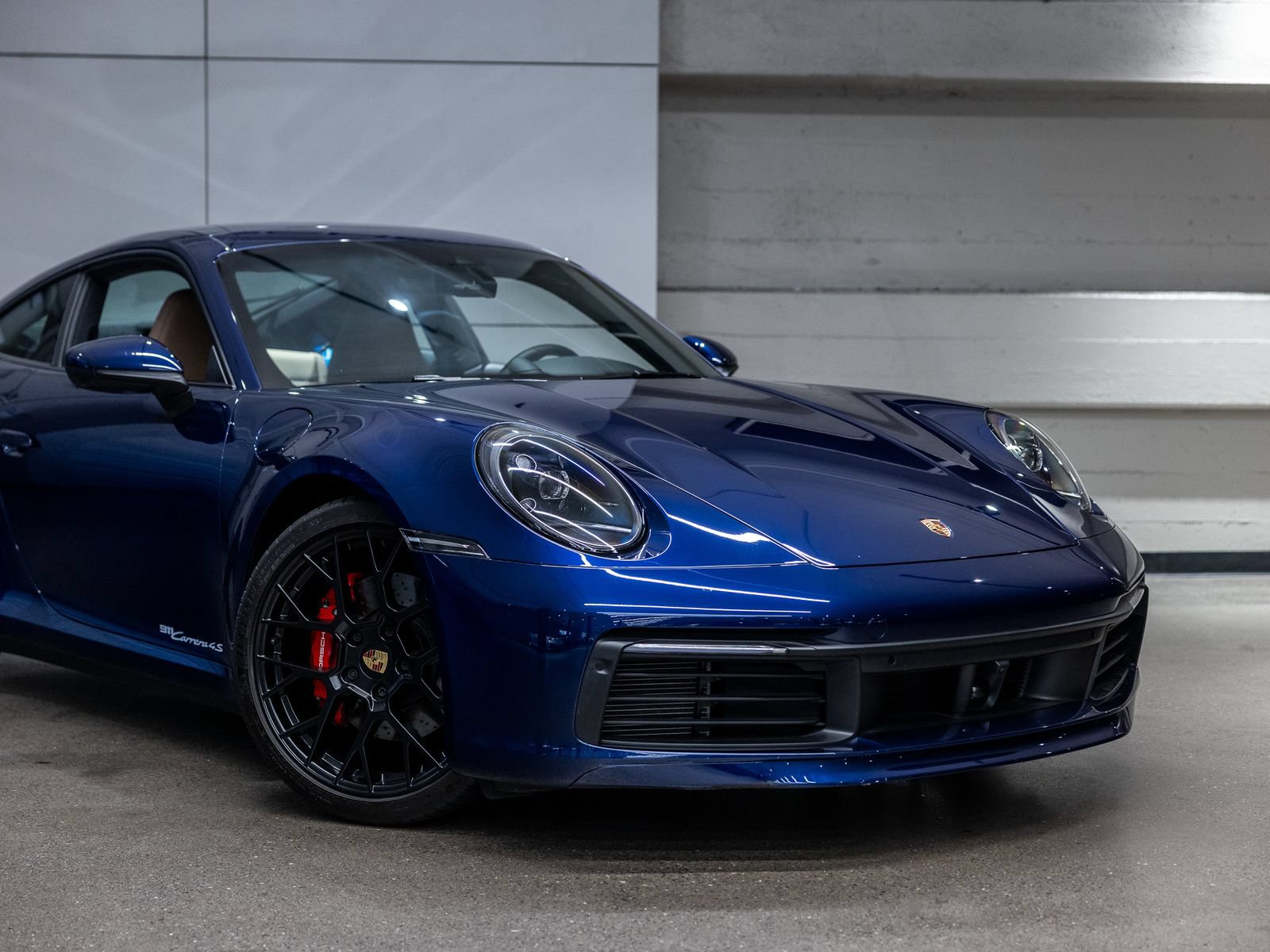 Certified 2024 Porsche 911 Carrera 4S w/ Sport Package AWD/4WD image 16