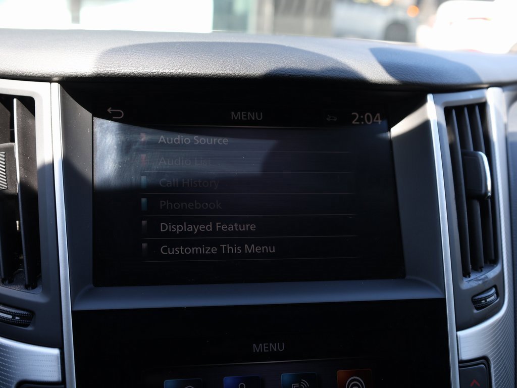 Certified 2023 INFINITI Q50 Luxe w/ Cargo Package image 33