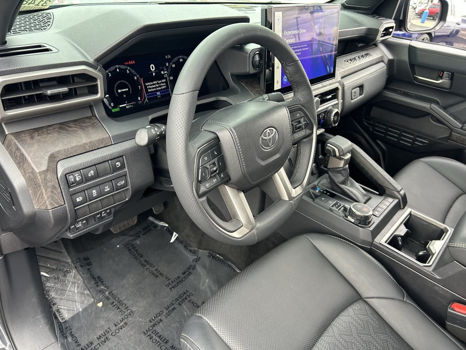 Used 2025 Toyota Tacoma Limited AWD/4WD image 21