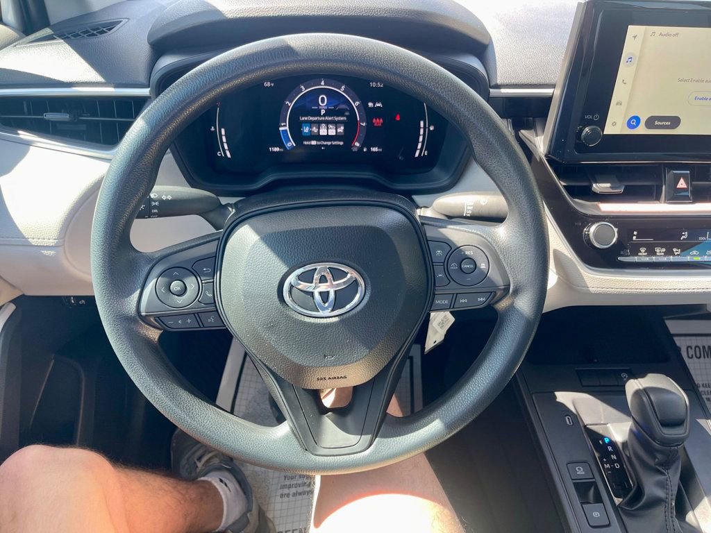 Used 2026 Toyota Corolla Cross L FWD image 14