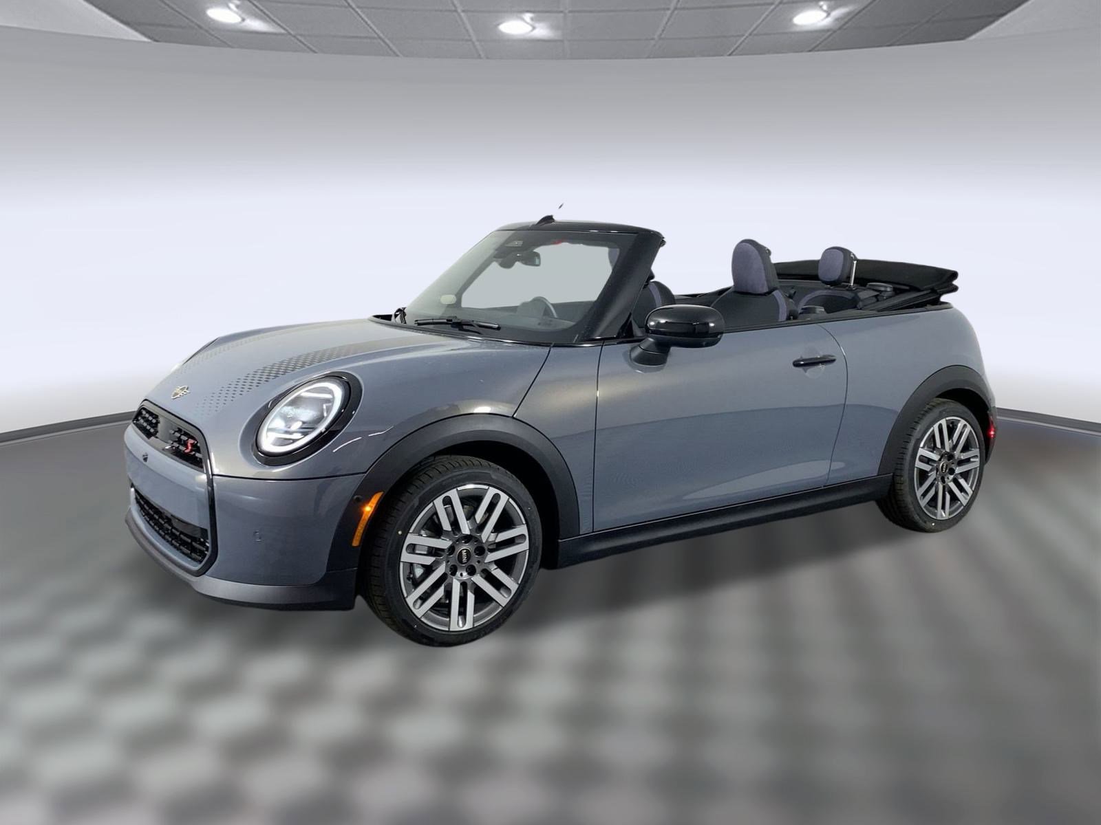 New 2026 MINI Cooper S FWD image 1