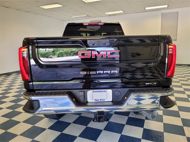 New 2025 GMC Sierra 2500 SLT image 9