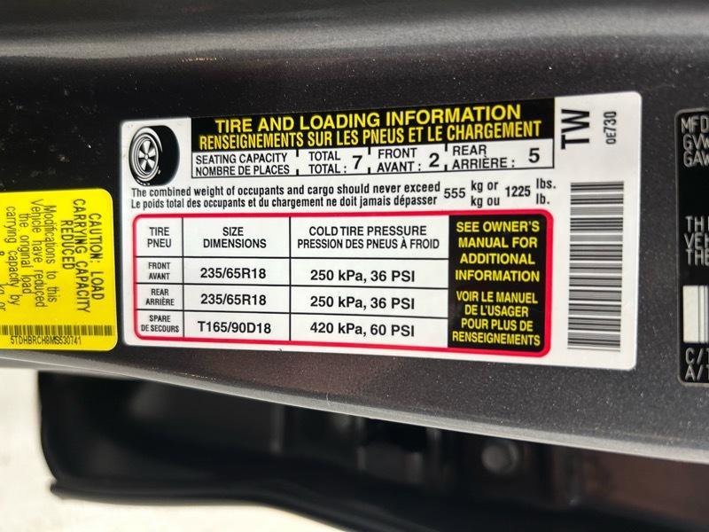 Used 2021 Toyota Highlander XLE AWD/4WD image 33