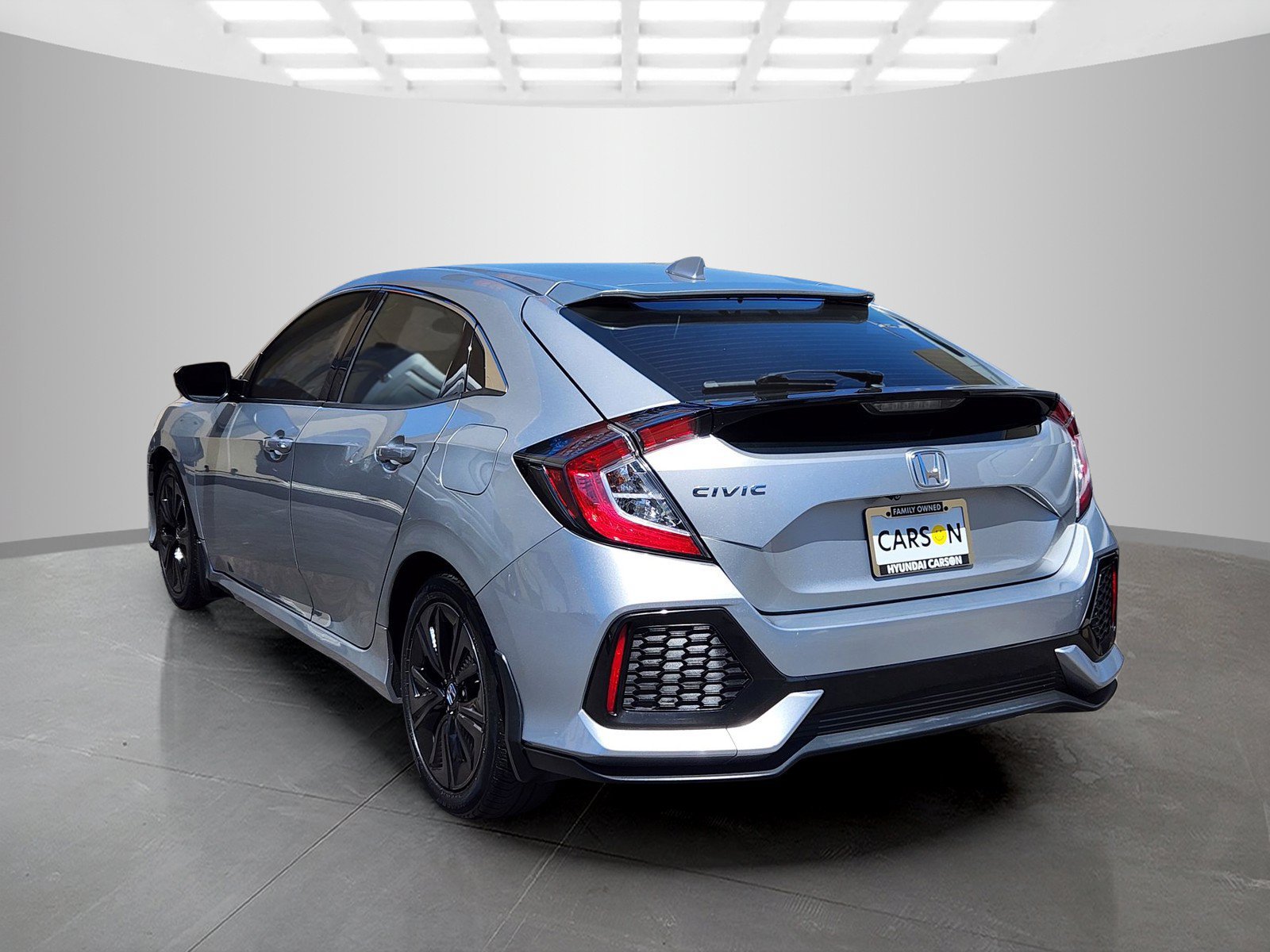 Used 2017 Honda Civic EX image 5
