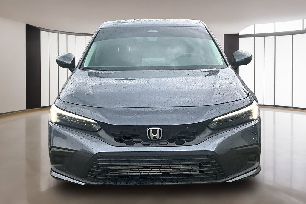 Used 2024 Honda Civic EX-L image 3