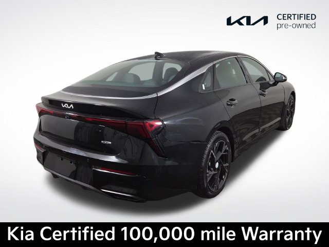 Certified 2025 Kia K5 GT-Line AWD/4WD image 6