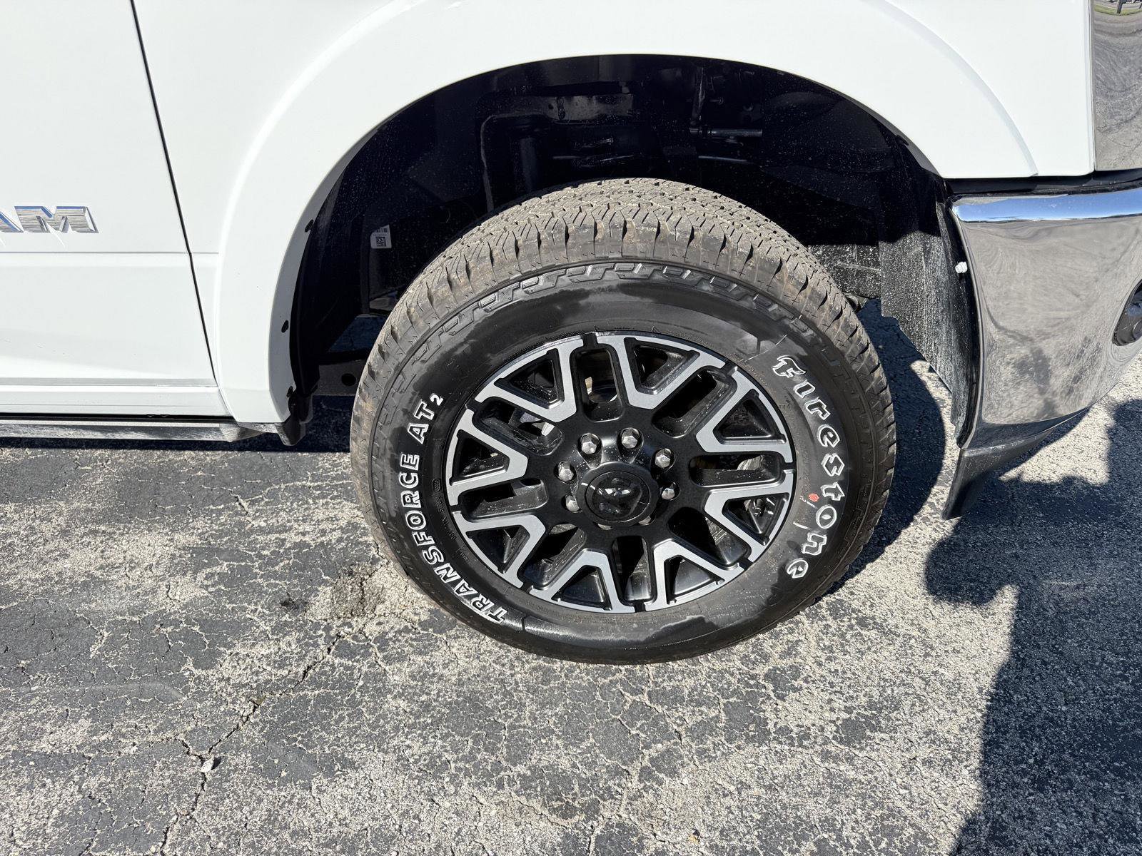 New 2026 RAM 2500 Limited image 56