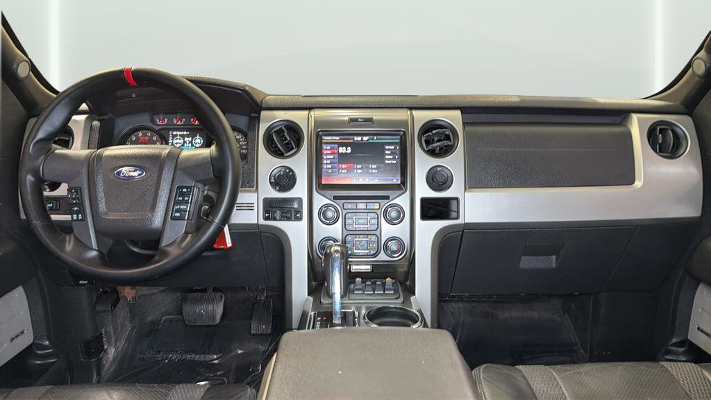 Used 2013 Ford F150 Raptor w/ Luxury Equipment Group AWD/4WD image 15