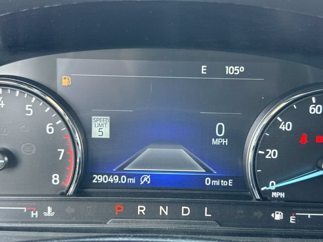 Used 2024 Ford Explorer Limited AWD/4WD image 15