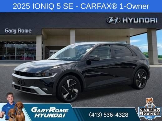 Certified 2025 Hyundai Ioniq 5 SE AWD/4WD image 1
