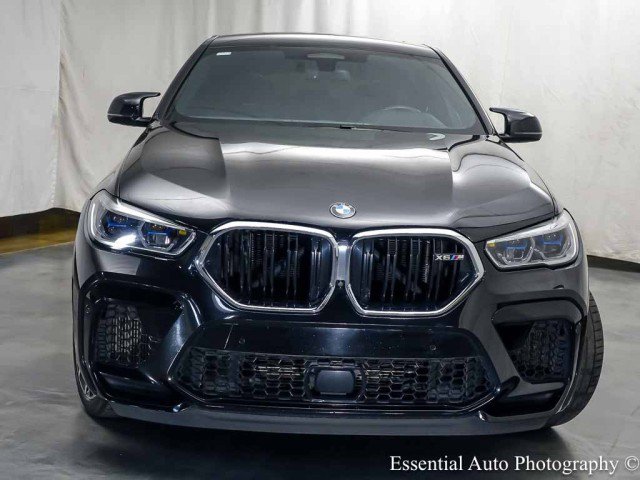 Used 2020 BMW X6 M w/ Executive Package AWD/4WD image 6