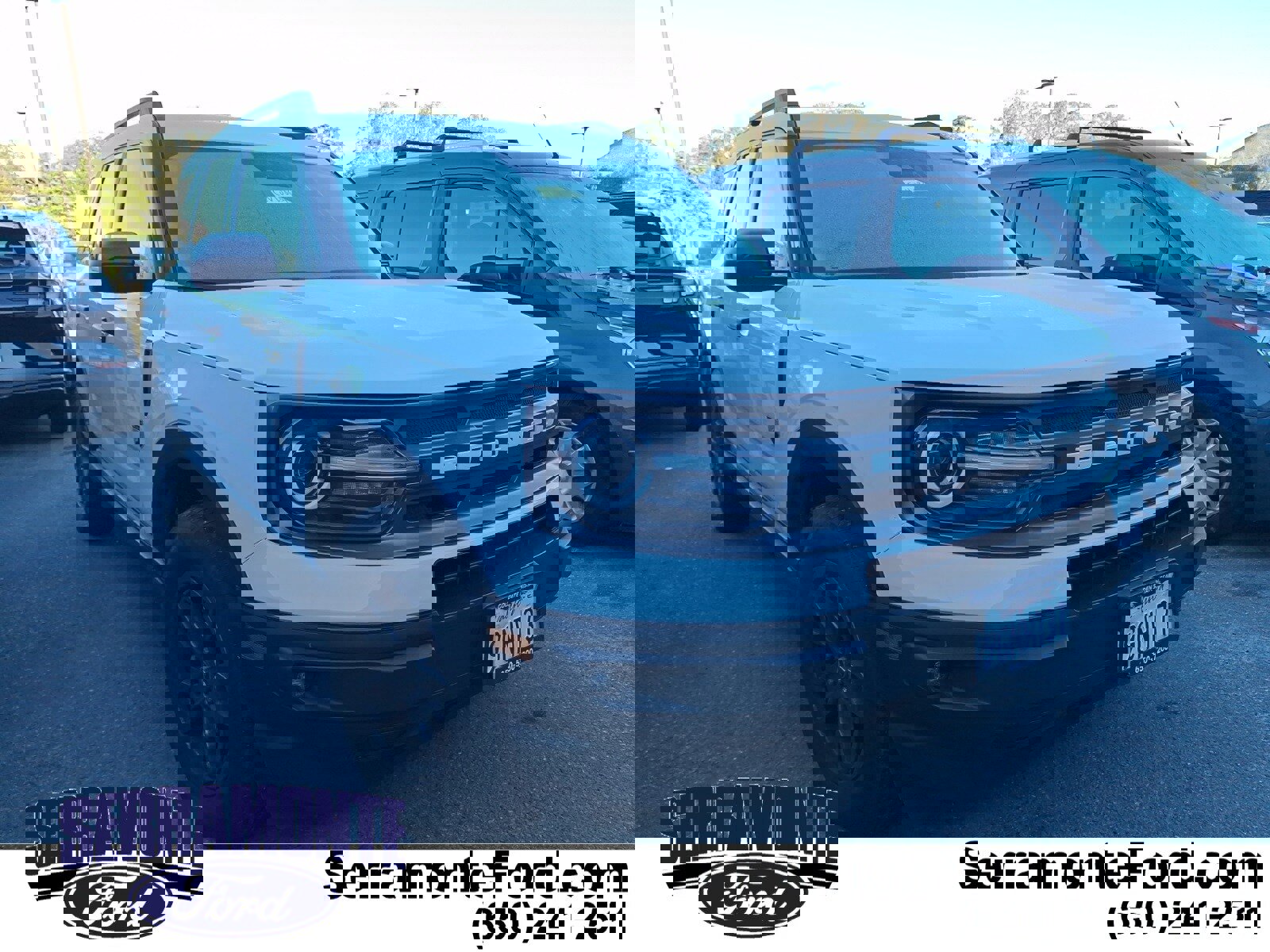 Used 2022 Ford Bronco Sport Big Bend w/ Convenience Package