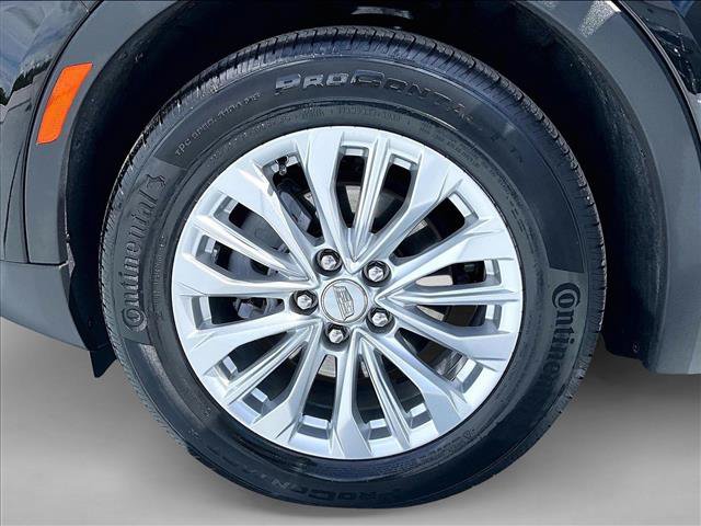 Certified 2024 Cadillac XT4 Luxury FWD image 10