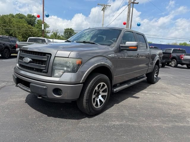 Used 2013 Ford F150 FX4 w/ Luxury Equipment Group AWD/4WD image 13