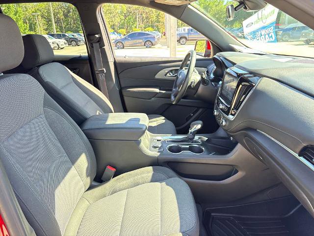 Used 2023 Chevrolet Traverse LT FWD image 27