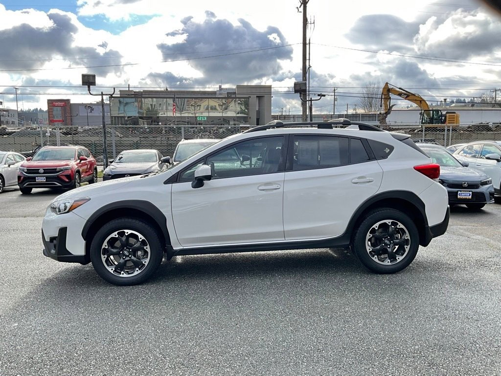 Certified 2023 Subaru Crosstrek 2.0i Premium image 5