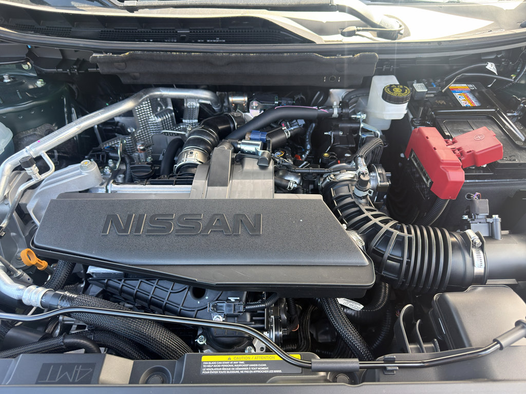 New 2026 Nissan Rogue Platinum image 11