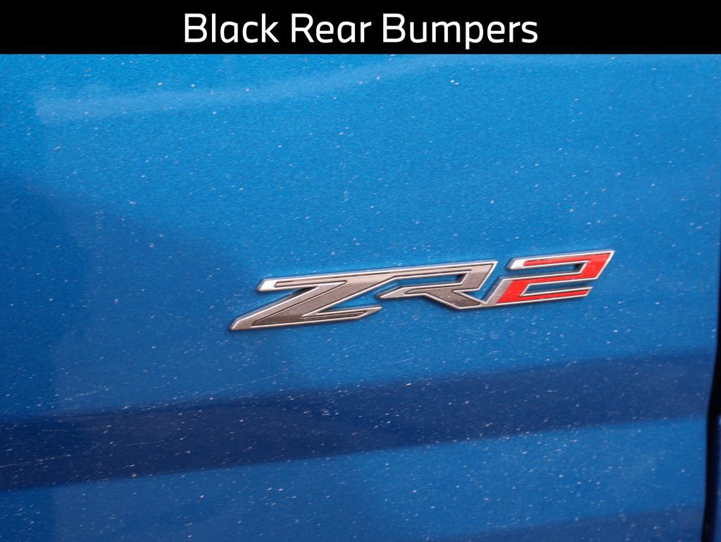 Used 2022 Chevrolet Colorado ZR2 image 9