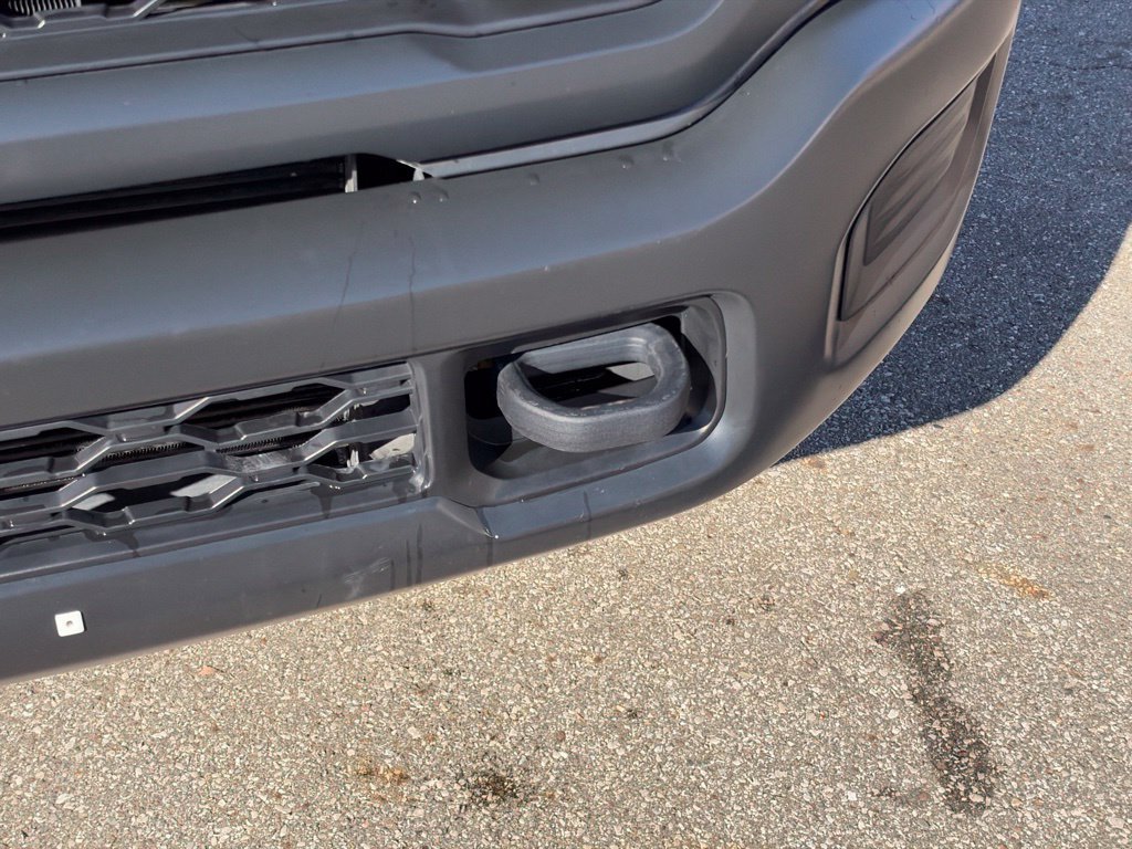 Used 2024 RAM 3500 Tradesman AWD/4WD image 8
