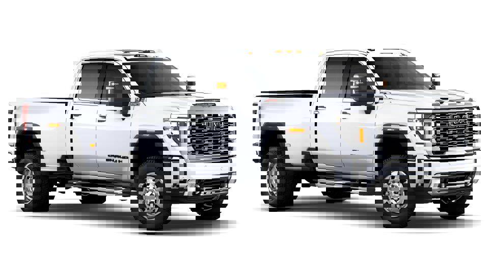 New 2026 GMC Sierra 3500 Denali w/ Denali Reserve Package image 54