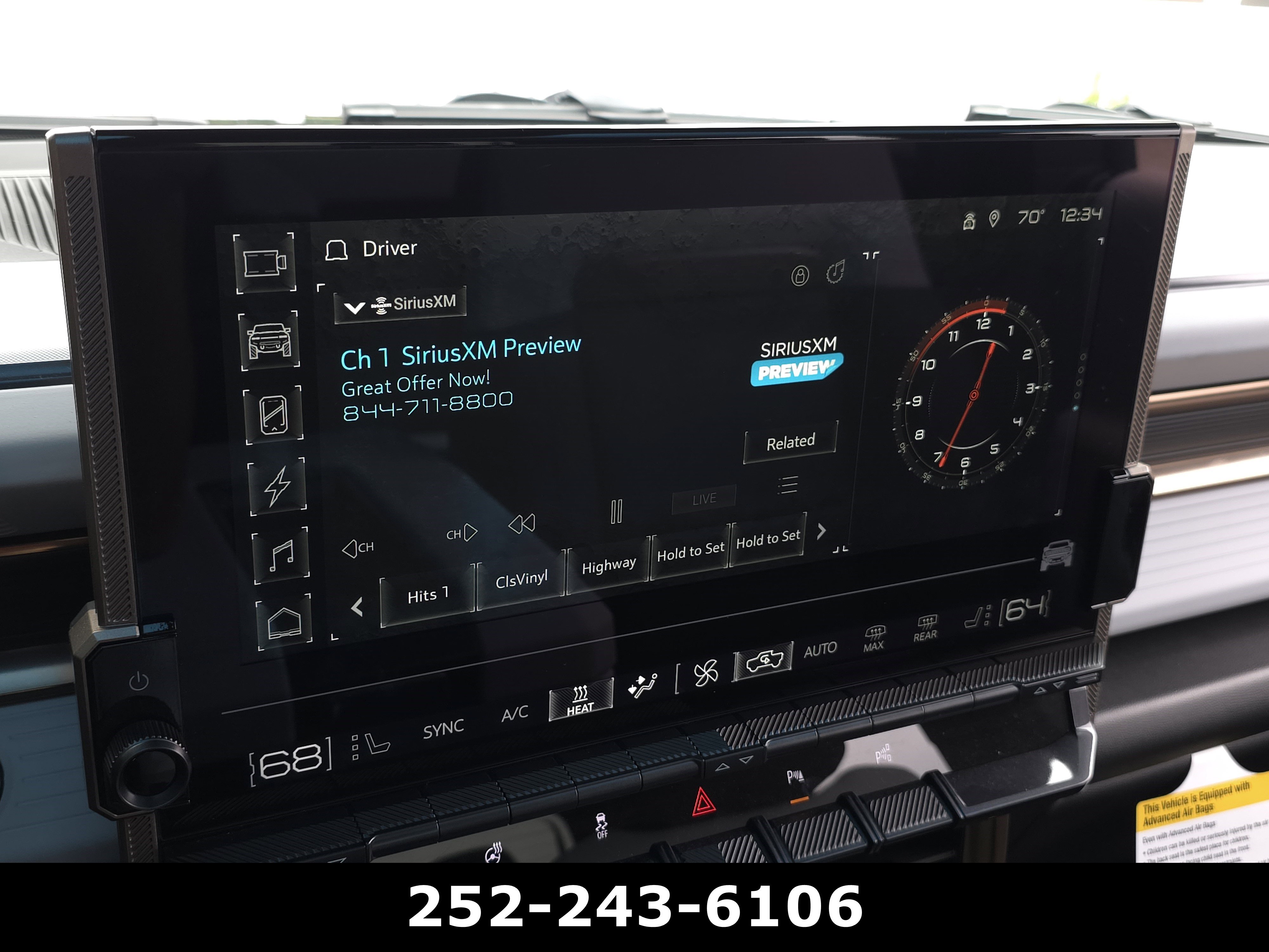 Used 2025 GMC Hummer EV 3X AWD/4WD image 26