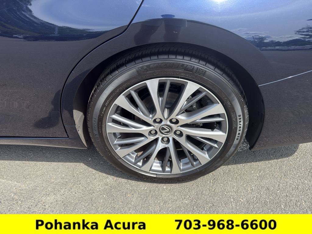 Used 2021 Lexus ES 350 w/ Premium Package FWD image 25