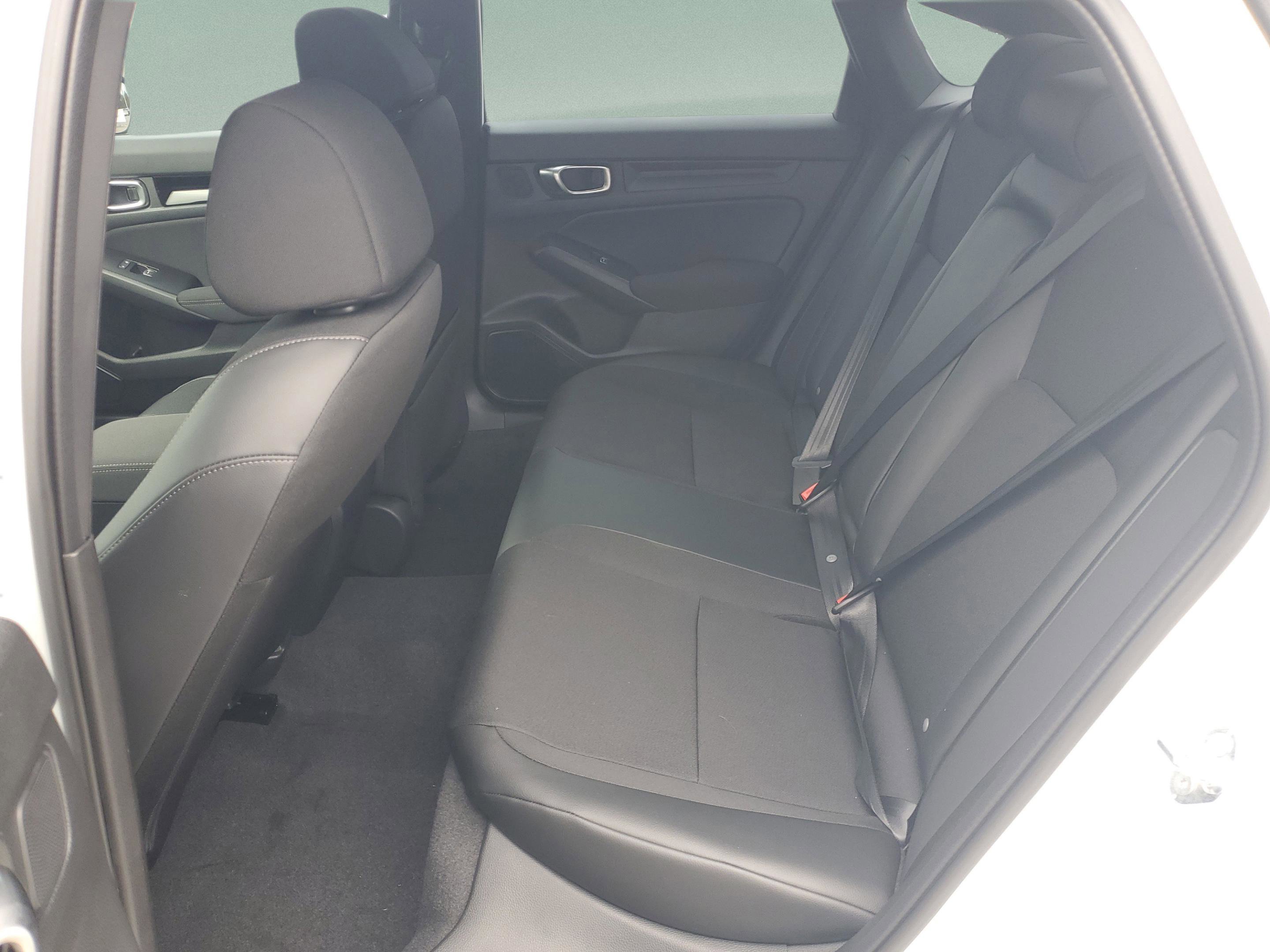 New 2026 Honda Civic FWD Hybrid Sedan image 20