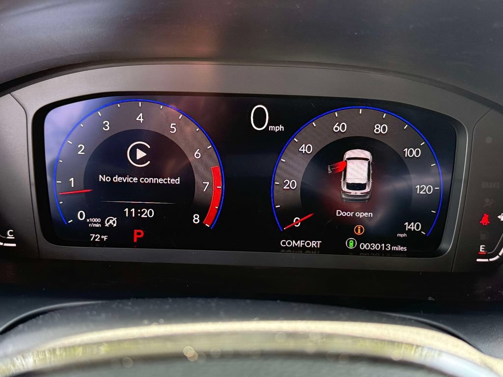 Used 2026 Acura ADX A-Spec AWD/4WD image 16