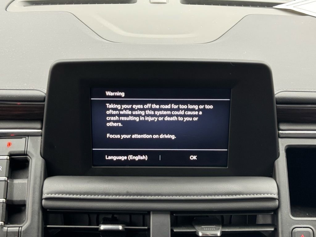 Used 2024 Chevrolet Tahoe LS image 38