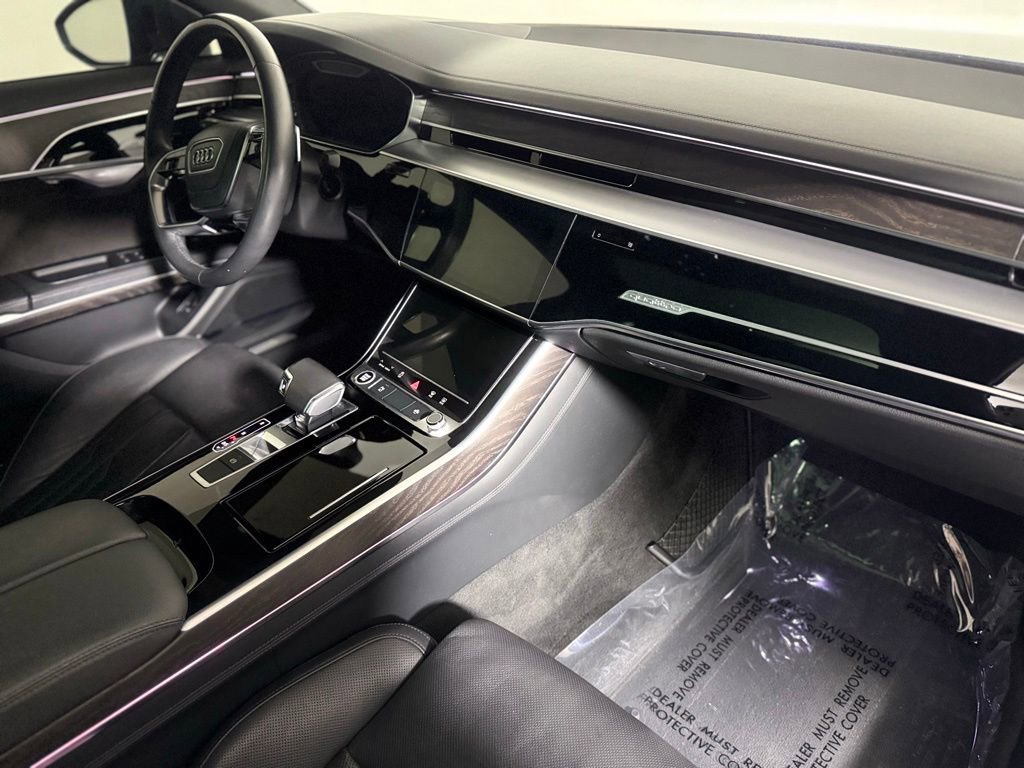 Used 2021 Audi A8 L 3.0T AWD/4WD image 21